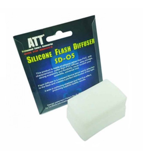 ATT Silicone Flash Diffuser SD-05